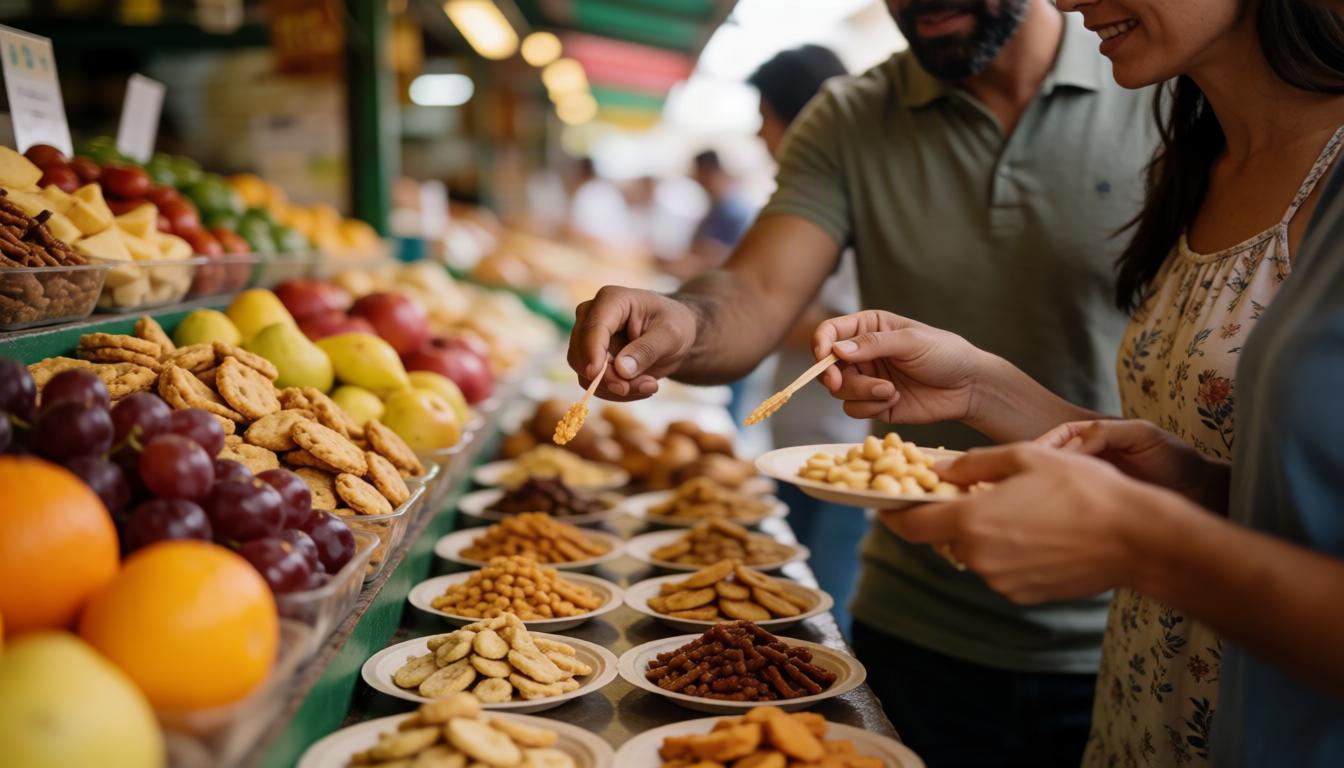 A better way to taste the city