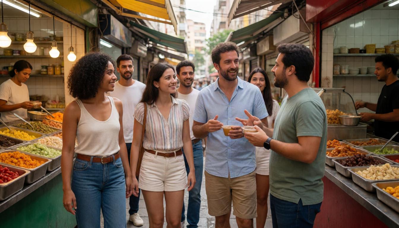 What makes the experience stand out